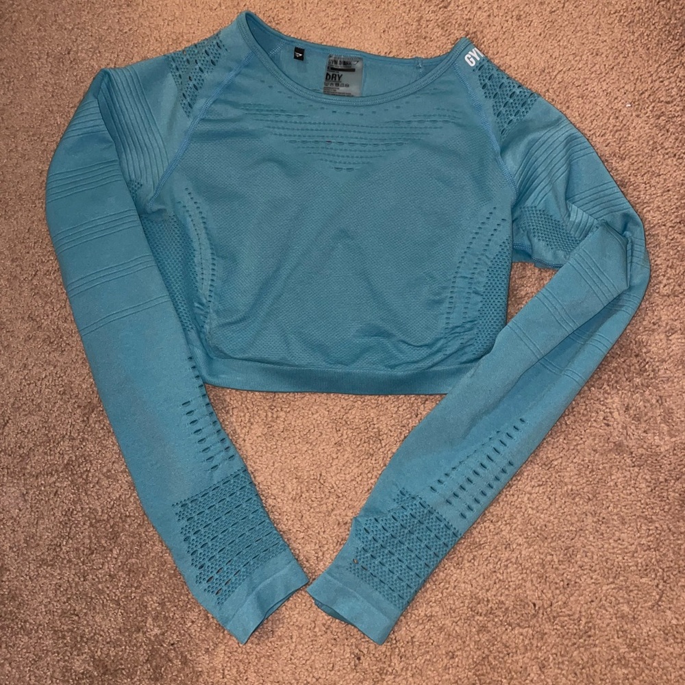 Gymshark cropped top